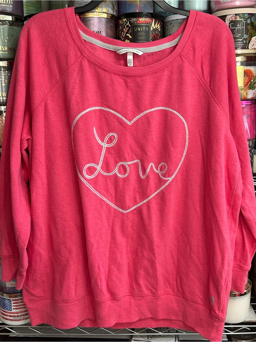 Victoria Secret Sweater -NWOT